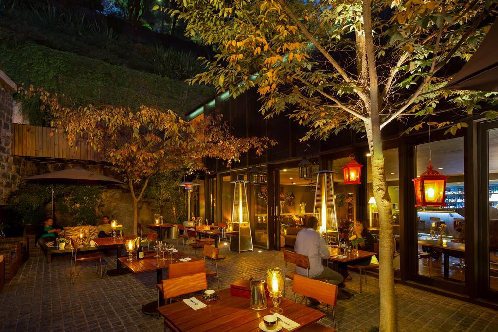 Aubrey Hotel Boutique Santiago de Chile Exterior foto
