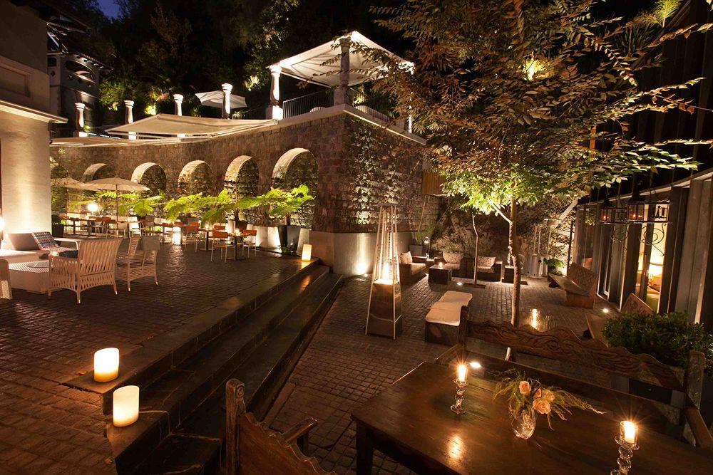 Aubrey Hotel Boutique Santiago de Chile Exterior foto