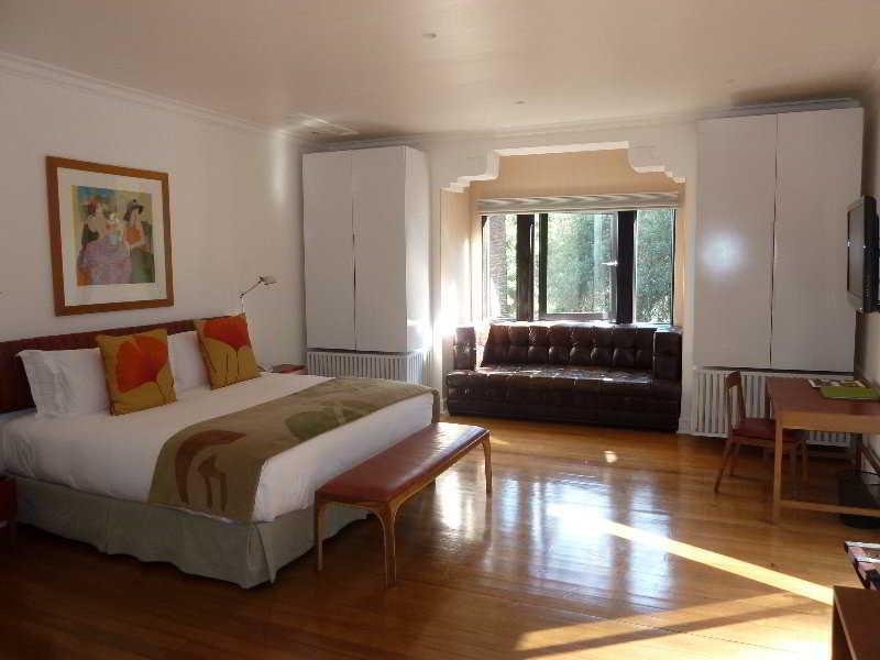 Aubrey Hotel Boutique Santiago de Chile Zimmer foto