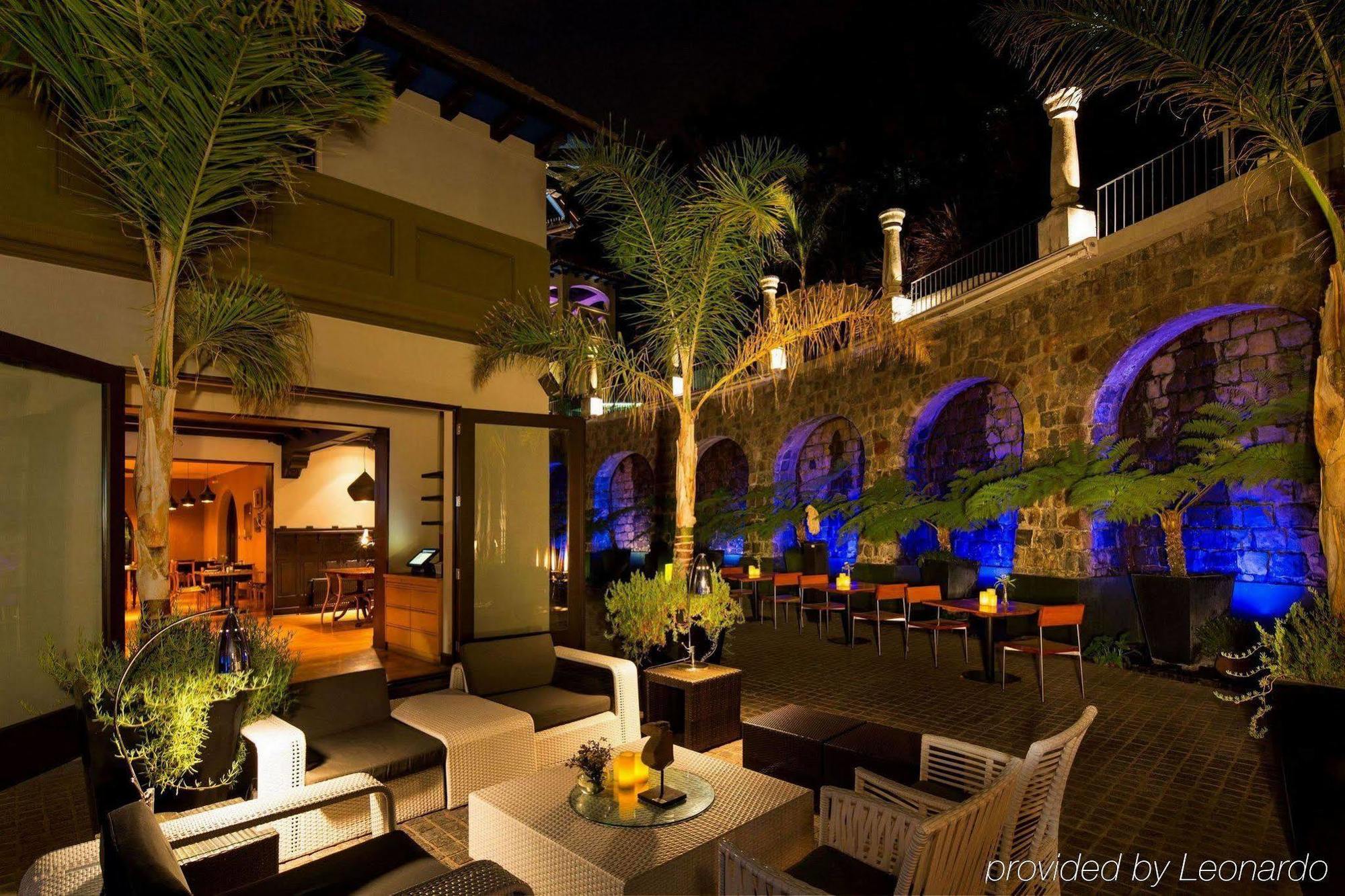 Aubrey Hotel Boutique Santiago de Chile Exterior foto