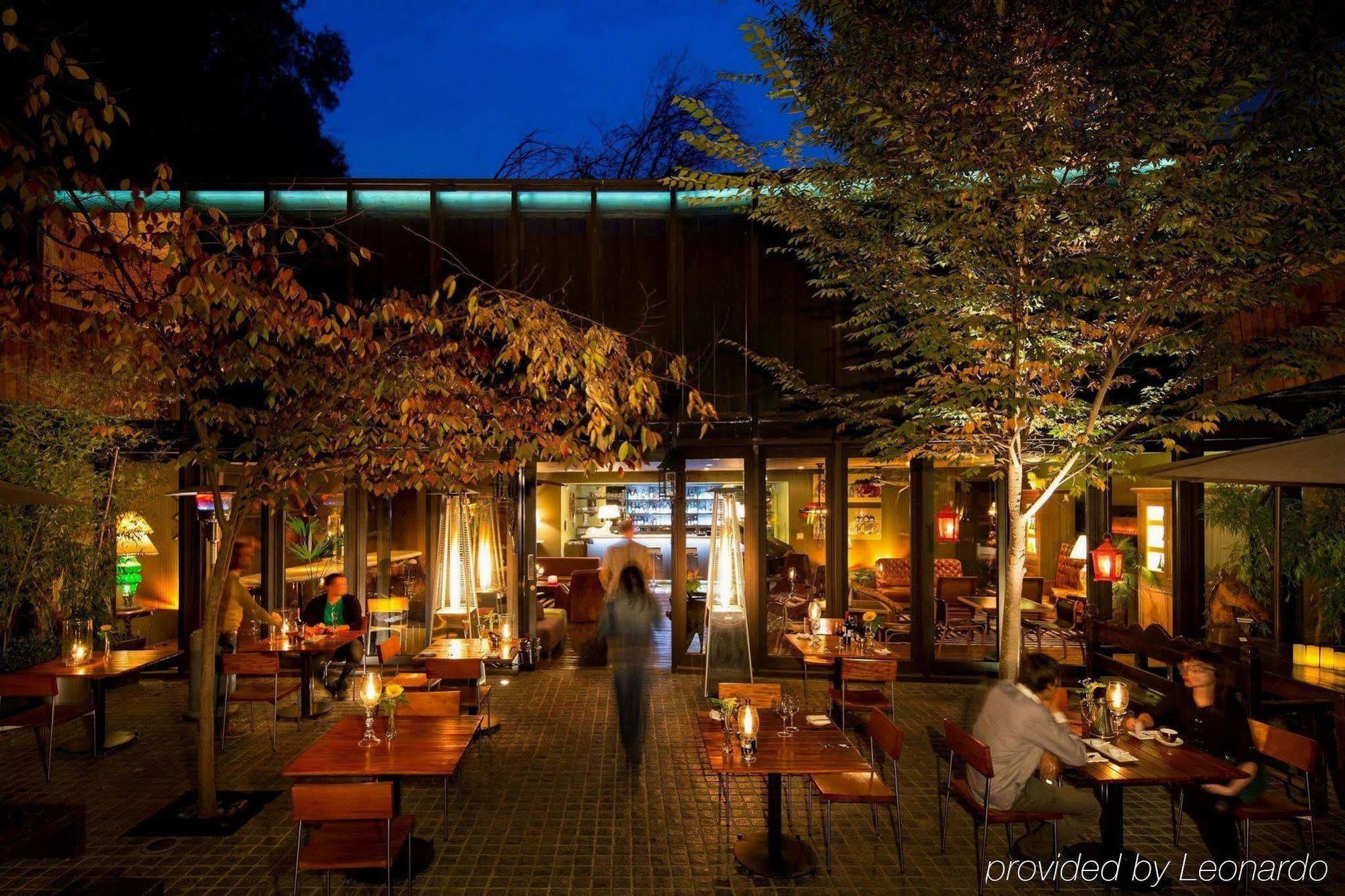 Aubrey Hotel Boutique Santiago de Chile Exterior foto