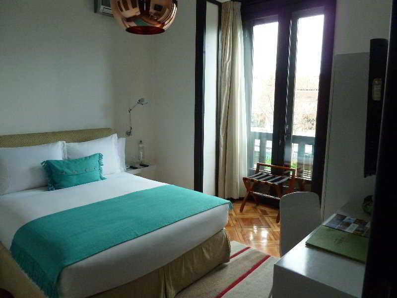 Aubrey Hotel Boutique Santiago de Chile Zimmer foto